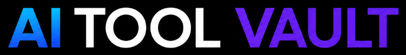 AI Tool Vault